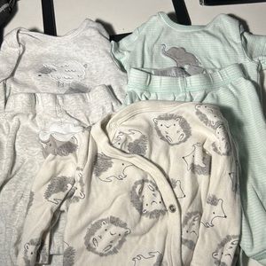 3 baby boy sets